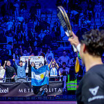 cómo seguir torneos pádel directo live