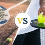 pádel vs pickelball