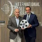 actu pádel luigi carraro javier rodríguez piris