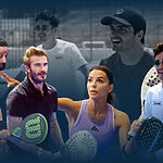 celebrites padel star people