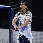 jurer sur court padel simple enervement vrai booster performance