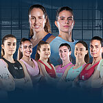 premier padel 2026 top 8 feminin