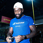 tayc y pádel cuando la raqueta supera al estudio