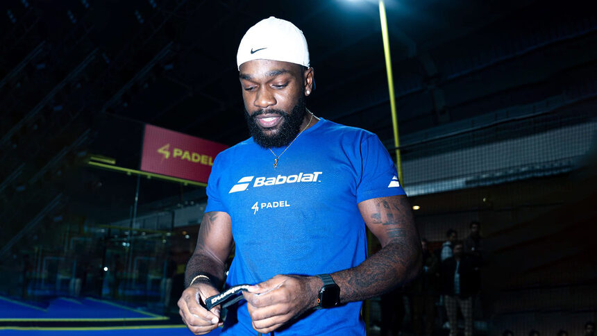 tayc en padel wanneer racket studio overneemt